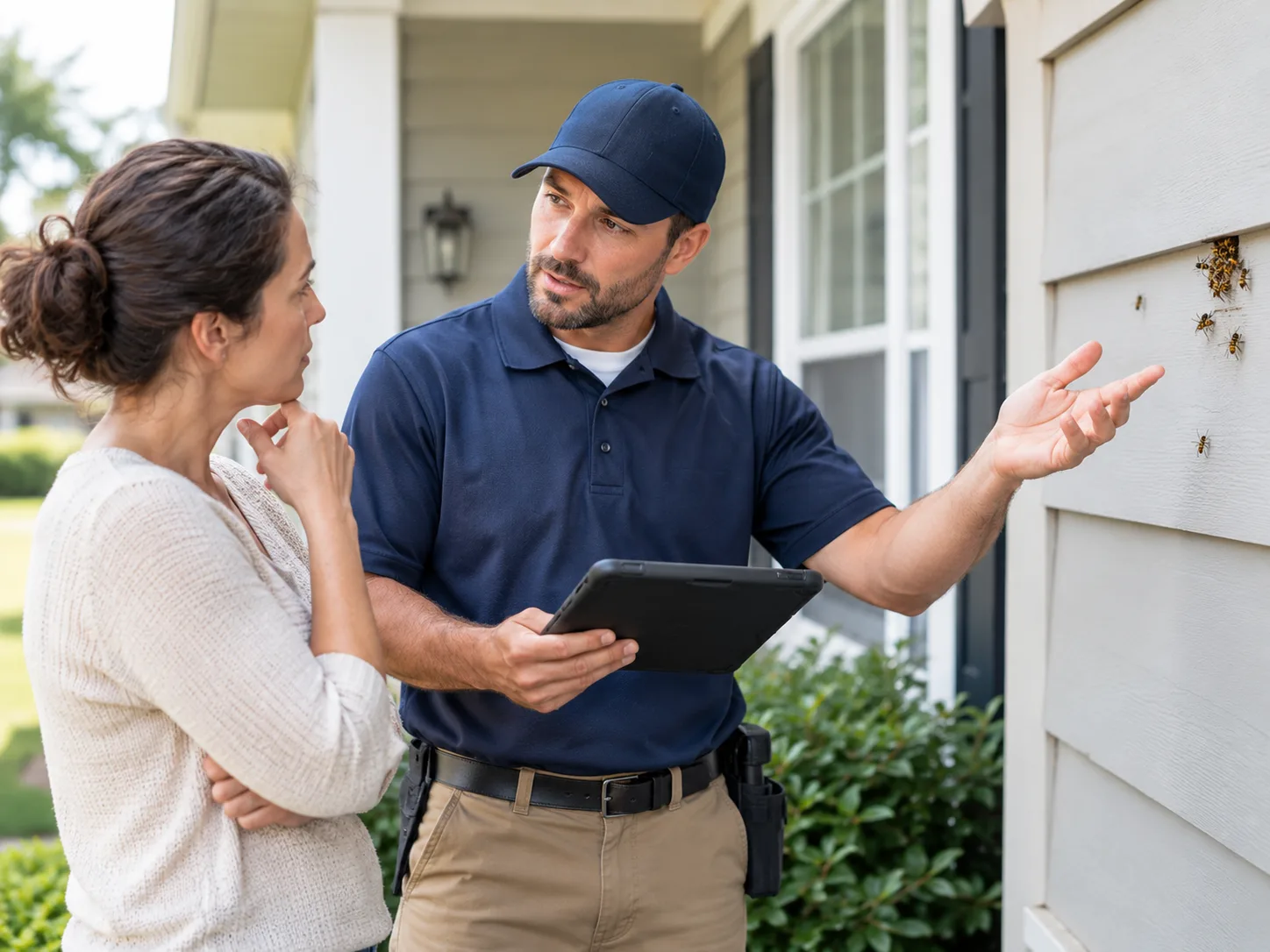 Pest Control Alburgh, VT FAQs