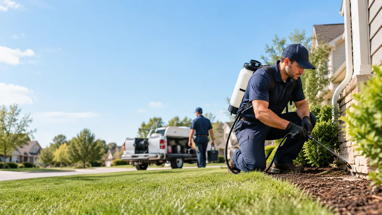 Pest Control in Alburgh, VT near me
